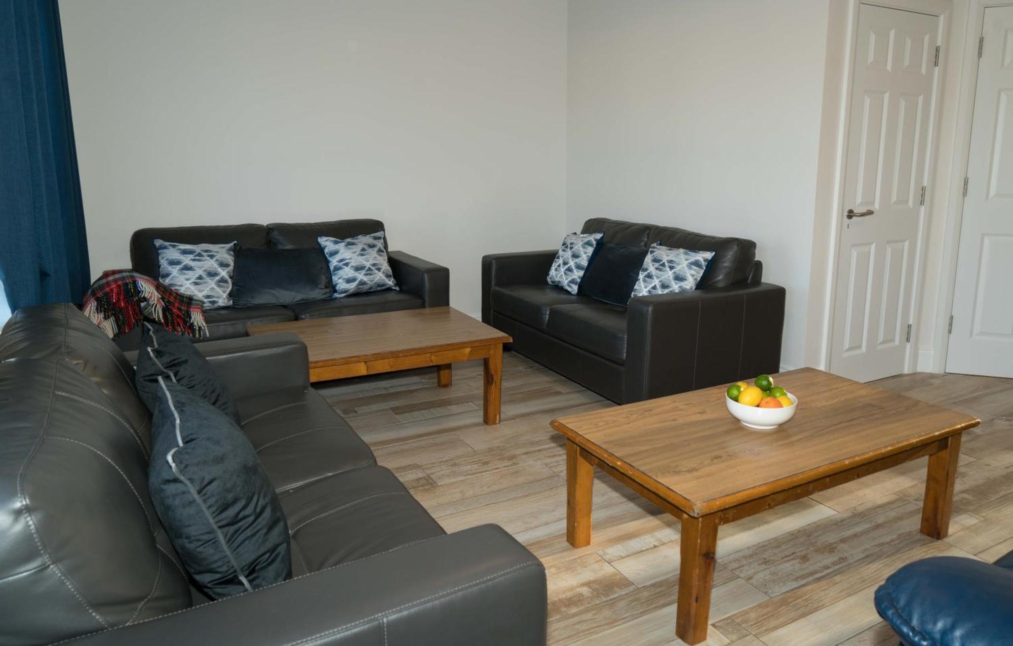 Glancys Accomadation Carrick on Shannon Exterior foto